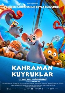 Kahraman Kuyruklar 2023 izle