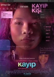 Kayıp – Missing 2023 izle