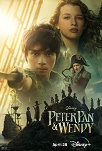 Peter Pan ve Wendy 2023 izle