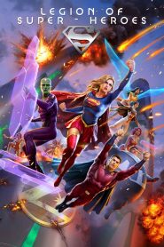 Süper Kahramanlar Birliği – Legion of Super-Heroes 2023 izle