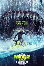 The Meg 2 Çukur – The Trench 2023 izle