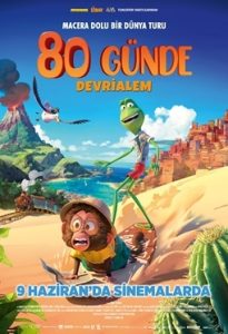 80 Günde Devrialem – Around the World in 80 Days 2023 izle