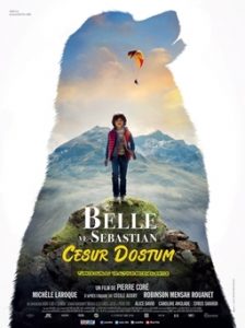 Belle ve Sebastian Cesur Dostum 2023 izle