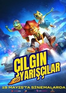 Çılgın Yarışçılar – Crazy Racing 2023 izle
