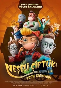 Neşeli Çiftlik Tren Kalkıyor 2023 izle