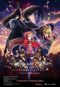 Sword Art Online: Scherzo of Deep Night izle