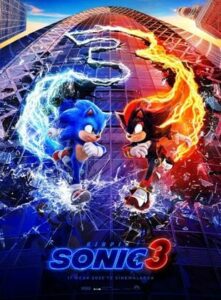 Kirpi Sonic 3 – Sonic The Hedgehog 3 izle