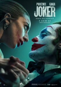 Joker 2: İki Delilik (Folie à Deux) 2024 izle