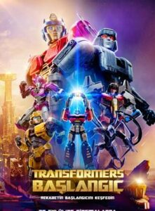 Transformers: Başlangıç – One 2024 izle