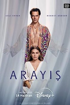 Arayış 2023 Disney Plus izle
