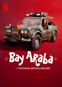 Bay Araba ve Tapınak Şövalyeleri 2023 izle