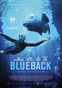 Blueback: Okyanustaki Dost 2023 izle