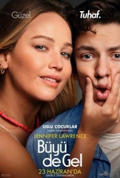 Büyü de Gel – No Hard Feelings 2023 izle