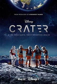 Krater – Crater 2023 izle