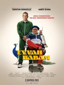 Eyvah Babam – About My Father 2023 izle