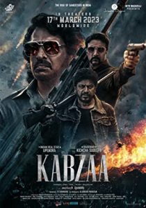 Kabzaa 2023 izle