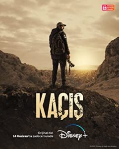 Kaçış 1. – 2. – 3. Sezon Disney Plus Dizisi izle