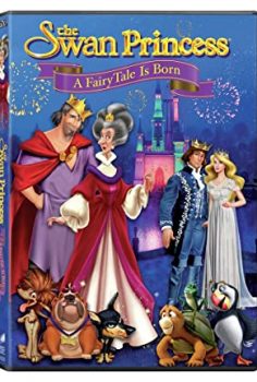 Kuğu Prenses: Bir Peri Masalı Doğuyor izle