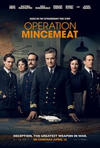 Mincemeat Operasyonu Netflix izle