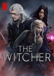 The Witcher 3. SEZON Netflix Dizisi izle