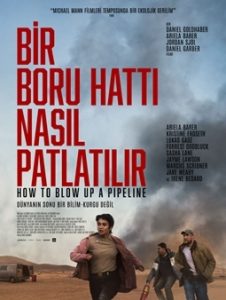 Bir Boru Hattı Nasıl Patlatılır 2023 izle