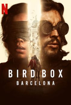 Bird Box 2 Barcelona 2023 izle
