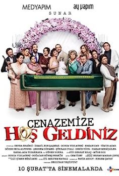 Cenazemize Hoş Geldiniz 2023 izle