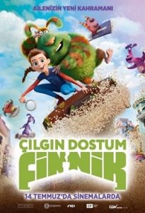 Çılgın Dostum Finnik 2023 izle