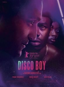 Disco Boy 2023 izle