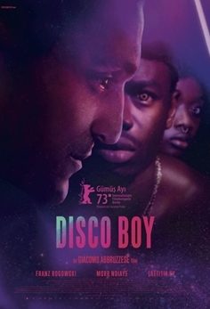 Disco Boy 2023 izle