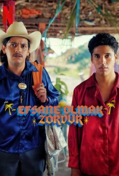Efsane Olmak Zordur 2023 izle