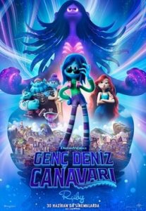Genç Deniz Canavarı Ruby 2023 izle