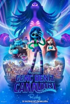 Genç Deniz Canavarı Ruby 2023 izle