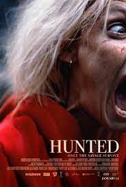 Hunted 2020 izle