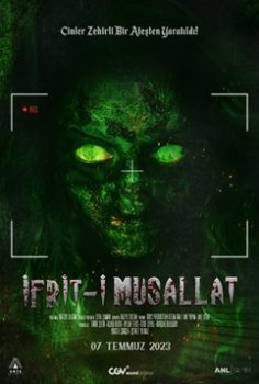 İfrit-i Musallat 2023 izle