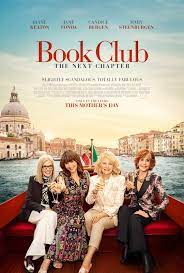 Kitap Kulübü Yeni Bölüm Book Club: The Next Chapter izle