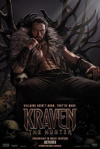 Avcı Kraven The Hunter 2023 izle
