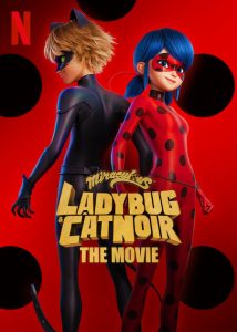 Miraculous Ladybug and Cat Noir: Awakening 2023 izle