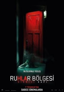 Ruhlar Bölgesi 5 Kırmızı Kapı 2023 izle