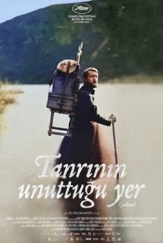 Tanrının Unuttuğu Yer – Godland 2023 izle
