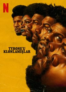 Tyrone’u Klonlamışlar 2023 izle