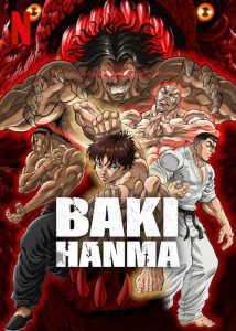 Baki Hanma 1. – 2. – 3. Sezon Netflix Tüm Bölümleri izle