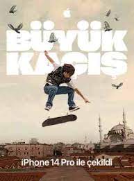 Büyük Kaçış 2023 izle