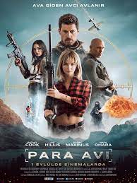 Para Avı – Kill Shot 2023 izle