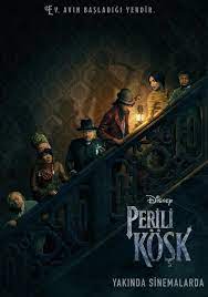 Perili Köşk – Haunted Mansion 2023 izle