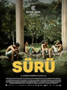 Sürü – La jauría 2022 izle