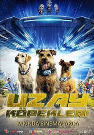 Uzay Köpekleri – Space Pups 2023 izle