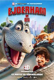 Ejderham ve Ben – Dragon Rider izle