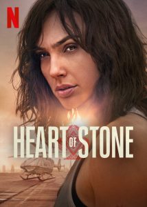 Heart of Stone 2023 izle
