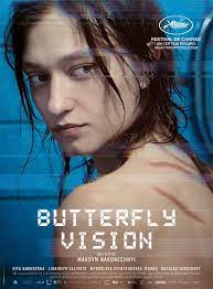 Kelebek Görüşü – Butterfly Vision 2022 izle